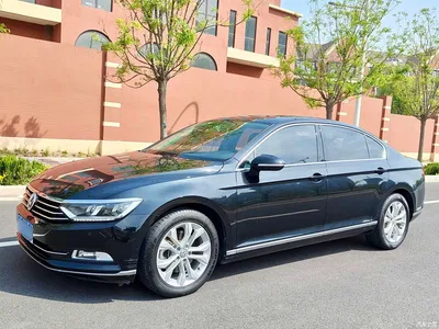 2018 Volkswagen Magotan 330TSI DSG Luxury, фото 1, лот 10418066