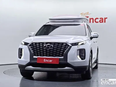 2021 Hyundai Palisade Diesel 2.2 2WD, фото 3, лот 10852419