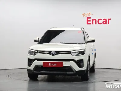 2021 Ssang Yong TIBOLI 1.5 A3 2WD, фото 3, лот 10051753