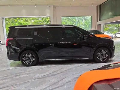 2024 ZEEKR 009 6-seat Executive AWD 108kWh, фото 4, лот 10305471