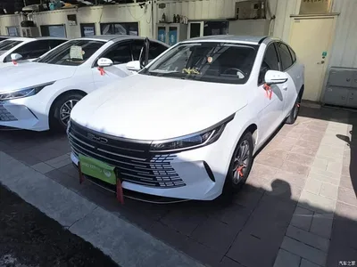 2024 BYD Destroyer 05 Glory Edition DM-i 55KM Luxury, фото 2, лот 11565354