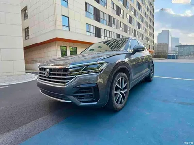2020 Volkswagen Touareg 3.0TSI Enjoyment Edition China VI, фото 1, лот 10409919