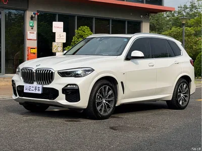 2020 BMW X5 (Import) xDrive30i M Sport Package, фото 1, лот 10464022