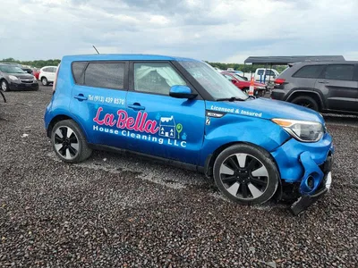 2017 KIA SOUL +, фото 4, лот 10716419