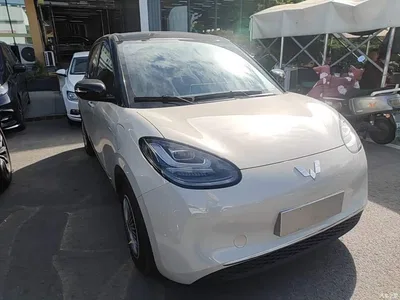 2024 Wuling Motors Wuling Bingo 333km Smart Connect Edition, фото 4, лот 11002757
