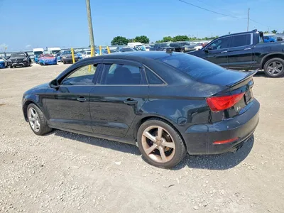 2015 AUDI A3 PREMIUM, фото 2, лот 10853546