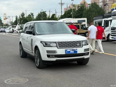 2016 Land Rover Range Rover 3.0 SC V6 Vogue LWB, фото 3, лот 10326523