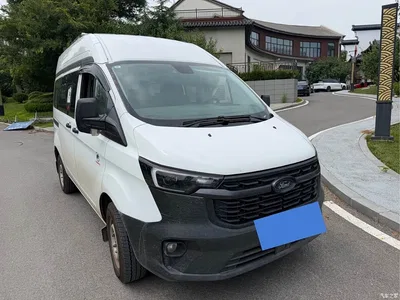 2023 Ford Transit Model 2.0T Petrol Manual Multi-Purpose Commercial Vehicle Short Wheelbase Medium Roof 5/6-Seater, фото 2, лот 10280356