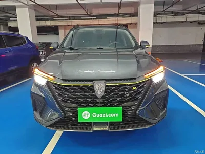 2021 Roewe RX5 PLUS 330TGI Automatic China-Chic Smart Edition, фото 3, лот 10341102