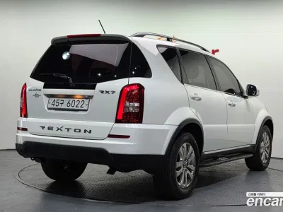 2015 Ssang Yong Rexton 2.0 4WD Adventure 60th Edition, фото 1, лот 10067256