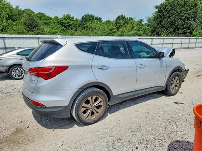 2016 HYUNDAI SANTA FE SPORT 2.4L, фото 3, лот 10894293