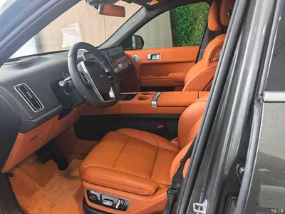 2023 Li Auto L7 Max, фото 2, лот 10446322