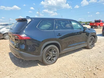 2026 TOYOTA GRAND HIGHLANDER HYBRID LIMITED, фото 3, лот 10901973