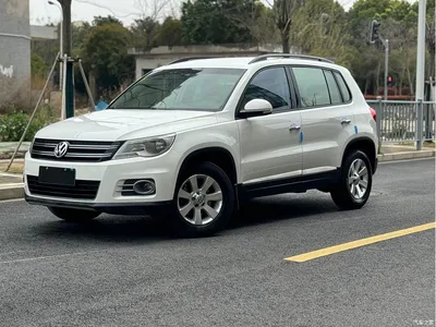 2012 Volkswagen Tiguan 1.8TSI Automatic 4WD Trend Edition, фото 1, лот 10478299