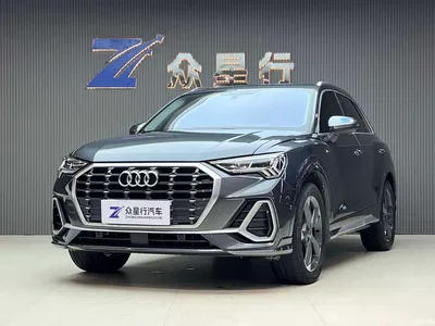 2022 Audi Q3 35 TFSI Fashion Dynamic, фото 1, лот 10423446