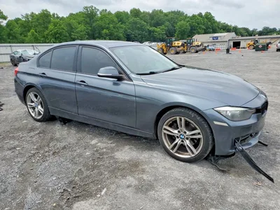 2015 BMW 320 I XDRIVE, фото 4, лот 10820321