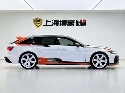 2025 Audi RS 6 Avant GT, фото 3, лот 10235923