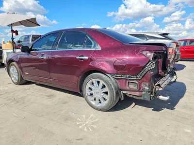 2011 LINCOLN MKZ HYBRID, фото 2, лот 10876279