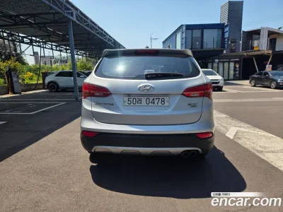 2014 Hyundai Santafe Diesel(e-VGT) 2.2 4WD Morden, фото 4, лот 10098668