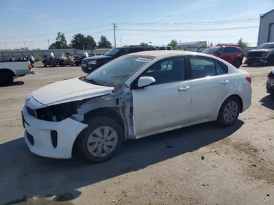 2020 KIA RIO LX, фото 1, лот 10674494