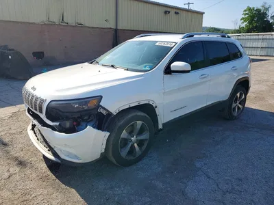 2019 JEEP CHEROKEE LIMITED, фото 1, лот 10784087