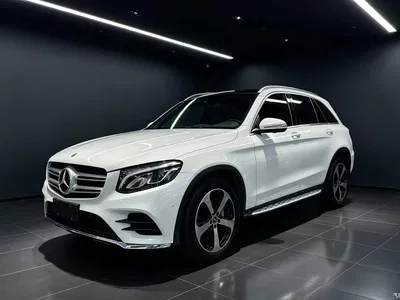 2018 Mercedes-Benz GLC Facelift GLC 260 4MATIC Luxury, фото 2, лот 10292896