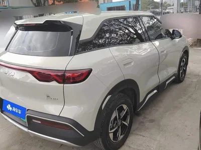 2025 BYD Yuan UP Model 301KM Navigator, фото 3, лот 10251870