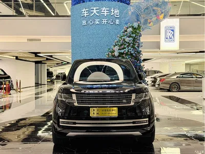 2025 Land Rover Range Rover 3.0 L6 360PS Golden Age Edition, фото 3, лот 10326507