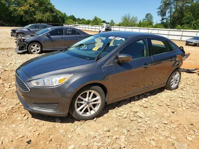 2018 FORD FOCUS SE, фото 1, лот 10572483