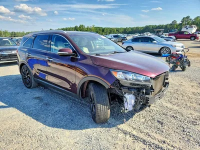 2020 KIA SORENTO EX V6, фото 4, лот 10711632
