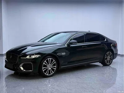 2022 Jaguar XFL 2.0T P250 2WD Premium Luxury, фото 1, лот 10288898