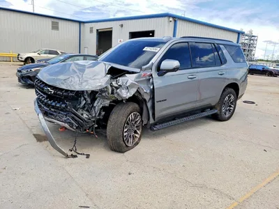 2026 CHEVROLET TAHOE K1500 Z71, фото 1, лот 10975490