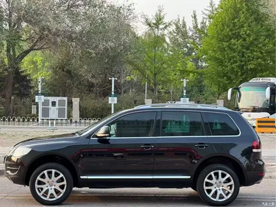 2007 Volkswagen Touareg 4.2L Standard, фото 4, лот 10452693