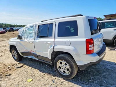 2016 JEEP PATRIOT SPORT, фото 2, лот 10790838