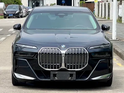 2023 BMW 7 Series Model 740Li Leading M Sport Package, фото 2, лот 11017293