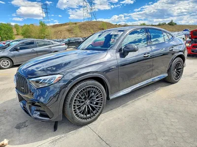 2026 MERCEDES-BENZ GLC COUPE 43 4MATIC AMG, фото 1, лот 10831675
