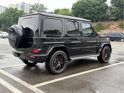 2025 Mercedes-Benz G-Class AMG AMG G 63, фото 3, лот 11241940