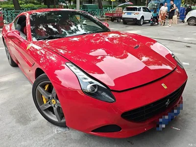2015 Ferrari California T 3.9T Standard, фото 3, лот 11547550