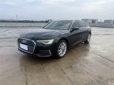 2020 Audi A6L 40 TFSI Luxury Elegance, фото 1, лот 10433174