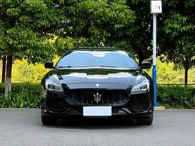 2015 Maserati Quattroporte Facelift 3.0T S Q4, фото 2, лот 10322536