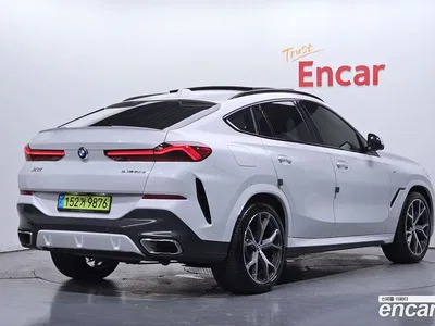 2024 BMW X6 xDrive30d M Sport, фото 1, лот 11511798