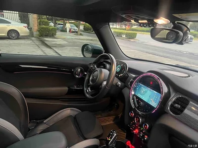 2022 MINI MINI Facelift 2.0T COOPER S Racer, фото 3, лот 10398419