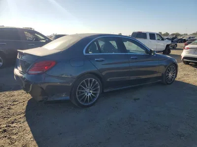 2016 MERCEDES-BENZ C 300, фото 3, лот 10965665