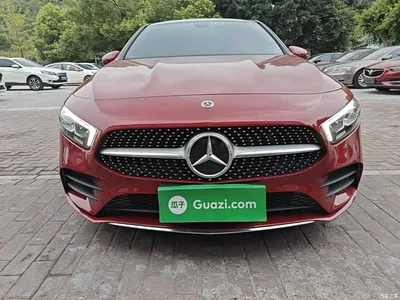 2020 Mercedes-Benz A-Class Facelift A 200 L Sport Sedan Fashion, фото 3, лот 10283372
