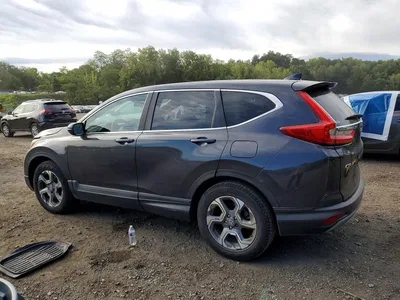 2017 HONDA CR-V EX, фото 2, лот 10719912