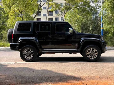 2024 BAIC ORV Beijing Offroad BJ40 2.0T Urban Hunter Glory Edition, фото 4, лот 10828616