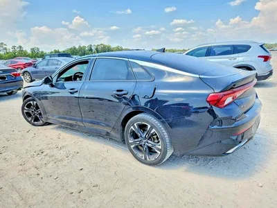 2021 KIA K5 GT LINE, фото 2, лот 10780684