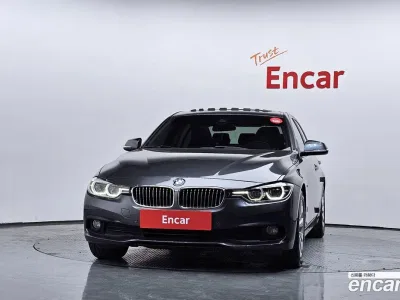 2016 BMW 3-Series 320d, фото 2, лот 10051794
