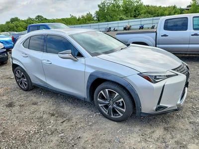 2020 LEXUS UX 250H, фото 4, лот 10844093