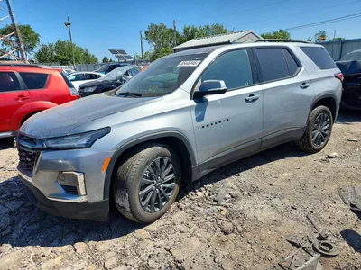 2023 CHEVROLET TRAVERSE RS, фото 1, лот 10698145